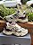 Tênis New Balance Dad Sneaker Branco/Marsala - Imagem 2