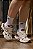 Tênis New Balance Dad Sneaker Branco/Marsala - Imagem 5