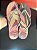 Chinelo Havaianas Feminino Glitter - Imagem 2