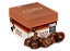 CAIXA CHOCOTUBO BABY 75G MARROM - Imagem 1