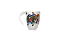 Caneca Personagens Fall - Imagem 1