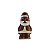 Papai Noel de Chocolate ao leite 20g - Imagem 1