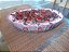 PAVÊ MORANGO COM MOUSSE CHOCOLATE-zero açúcar - Imagem 1