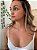 Choker concha e bolinhas em Prata 925 - Imagem 2