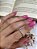 Anel em Prata Colors - Imagem 1