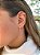 Piercing Torção em Prata Cravejado de Zircônias - Imagem 3