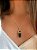 Pingente Obsidiana em Prata 925 - Imagem 3