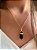 Pingente Obsidiana em Prata 925 - Imagem 4
