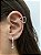 Piercing fake coração em Prata 925 - Imagem 2