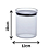 Pote Hermetic Lumini Redondo 1.000 Ml - Imagem 3