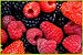 Mix de Frutas Vermelhas Congelado Pacote 1 KG - Imagem 1