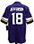 Jersey Minnesota Vikings 2021/22 - Purple Edition - Imagem 2