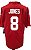 Jersey New York Giants 2021/22 - Red Edition - Imagem 2