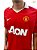 Camisa Manchester United 2010/11 - Home Edition - Wayne Rooney #10 - Imagem 2