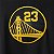 Jersey Golden State Warriors - City Edition 2021/22 - Imagem 2