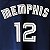 Jersey Memphis Grizzlies - City Edition 2021/22 - Imagem 2