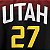 Jersey Utah Jazz - City Edition 2021/22 - Imagem 2