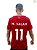 Camisa Liverpool 2021/22 - Home Edition - Mohamed Salah #11 - Imagem 4