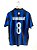 Camisa Internazionale de Milão 2007/08 - Home Edition - Zlatan Ibrahimović #8 - Imagem 3