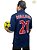 Camisa Paris Saint Germain 2001/02 - Home Edition - Ronaldinho Gaúcho #21 - Imagem 5