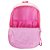 Mochila Porta Notebook Pop - Rosa e Cinza - Imagem 2