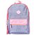 Mochila Porta Notebook Pop - Rosa e Cinza - Imagem 1