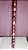 Bolas de Natal 5cm Rose Gold - 12 unidades - Imagem 1