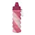 Garrafa Retratil Variante Rosa 500ml - Imagem 1