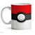Caneca Pokemug Poketball - 325ml - Imagem 1
