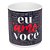 Porta Objetos de Ceramica 300ml - Amor - Imagem 1