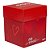 Caneca de Vidro Formato de Coracao 250ml - Imagem 2