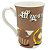 Caneca 300ml - All You Need is Coffee - Imagem 1