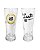 COPO CHOPP 300 ML SANTOS - JOGO COM 2 PEÇAS (7898919013357) - Imagem 1