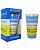 COPO ACRILICO PAREDE DUPLA SIGNO AQUARIO 470 ML (7898919012299) - Imagem 1