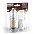 Kit Moedor de Tempero Plastico 10cm com Saleiro - Imagem 1
