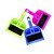 Kit Mini Escova e Pá de Limpeza 12 x 19cm - Cores Sortidas - Imagem 1