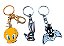 Chaveiro Personalizado - Looney Tunes - Imagem 1