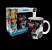 Caneca de Cerâmica 300ml - Personagens - Imagem 4