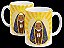 Caneca de Cerâmica 300ml - Nossa Senhora Aparecida - Imagem 1