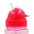 Garrafa de Plástico Infantil com Canudo 340ml - Imagem 2