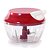 Mini Processador de Alimentos 500ml - Vermelho - Imagem 1