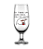 TACA DE CERVEJA 300ML - FLORK - LADO DOCE - Imagem 2