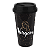 COPO BUCKS 500ML - ZODIACO - VIRGEM - Imagem 1