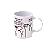 CANECA 300ML - FLORK PROFISSIONAIS - MANICURE - Imagem 2