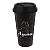 COPO BUCKS 500ML - ZODIACO - AQUARIO - Imagem 1