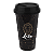 COPO BUCKS 500ML - ZODIACO - LEAO - Imagem 1