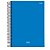 Caderno Universitário 10 Matérias 160 Folhas 20x27,5cm - Stiff - Imagem 3