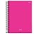Caderno Universitário 10 Matérias 160 Folhas 20x27,5cm - Stiff - Imagem 2