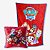 Kit Almofada 38x38cm + Manta 120x160cm - Patrulha Canina - Imagem 1