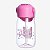 Garrafa Flip de Plástico Infantil 400ml - Eu Amo Gatos - Imagem 2